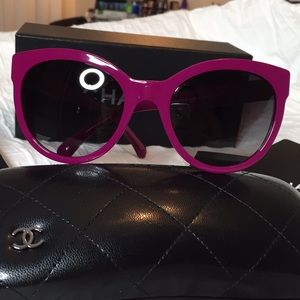 Chanel Sunglasses